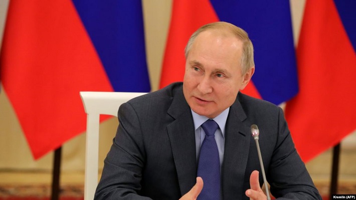 Vladimir Putin