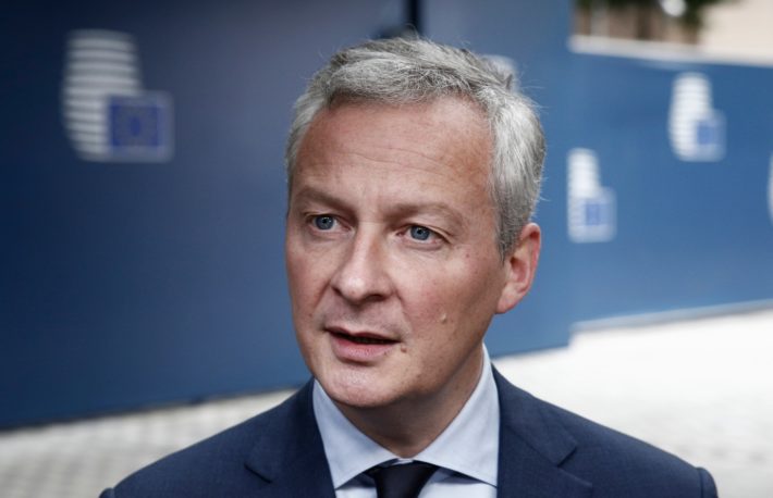 Bruno Le Maire