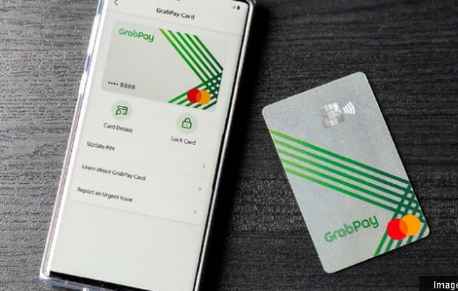 Trên thẻ vật lý GrabPay không hề có số - một tính năng được đánh giá là giúp "bảo mật đặc biệt" cho người dùng