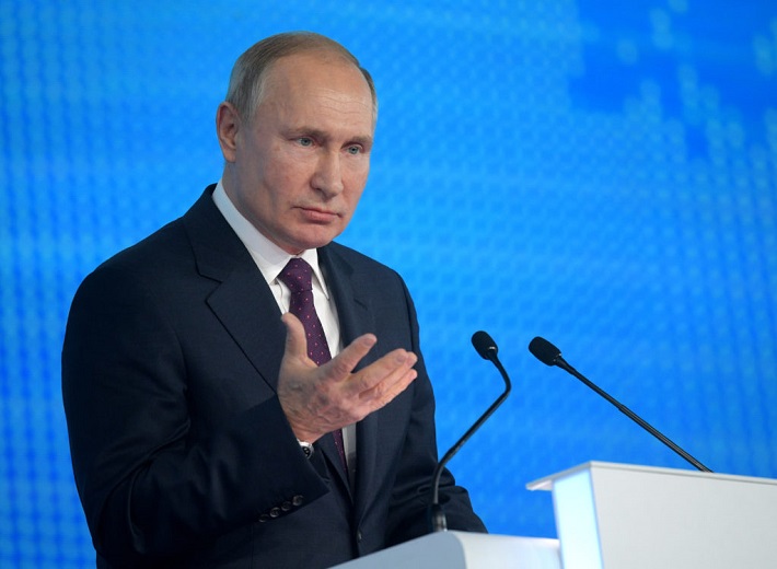 Vladimir Putin