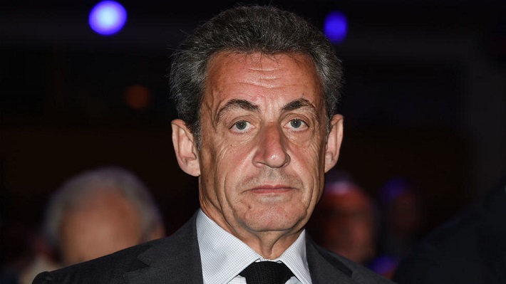 Nicolas Sarkozy