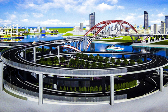  Phát triển cơ sở hạ tầng được đề cập cụ thể trong 17 mục tiêu phát triển bền vững 