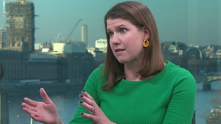 Jo Swinson