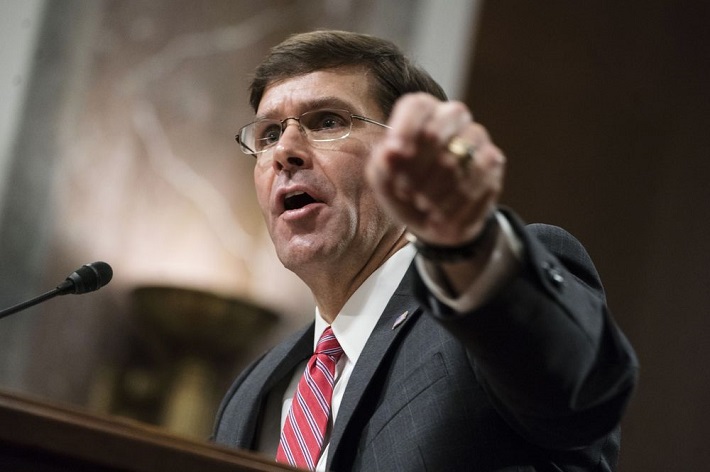Mark Esper