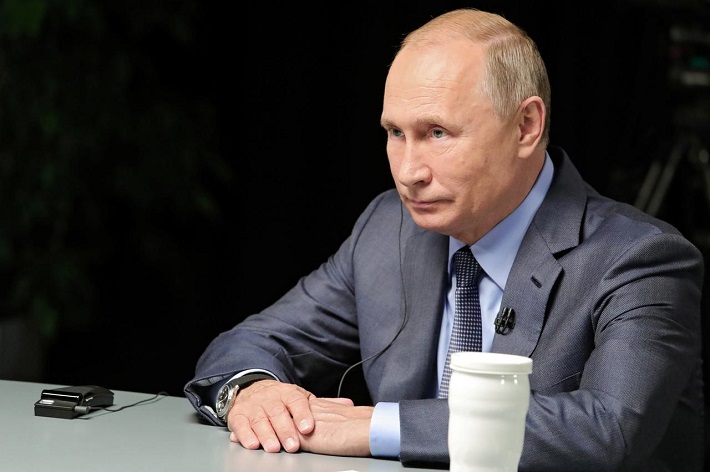 Vladimir Putin