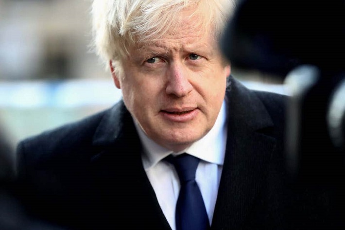 Boris Johnson