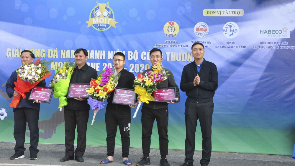 Giải bóng đá nam Thanh niên Cwin63 sân chơi đỉnh cao