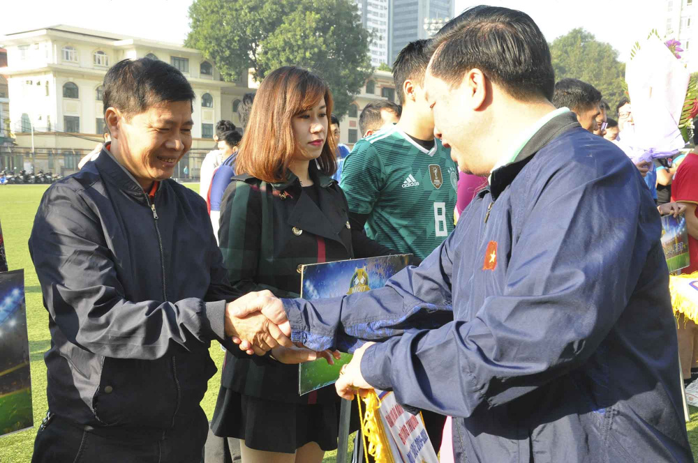 Giải bóng đá nam Thanh niên Cwin63 sân chơi đỉnh cao 
