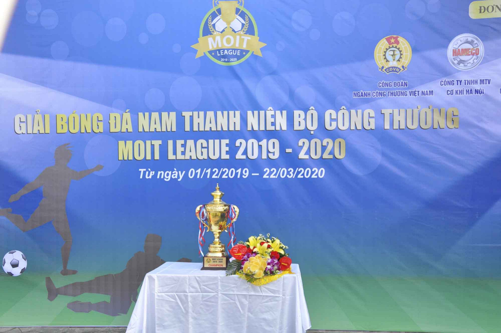 Giải bóng đá nam Thanh niên Cwin63 sân chơi đỉnh cao