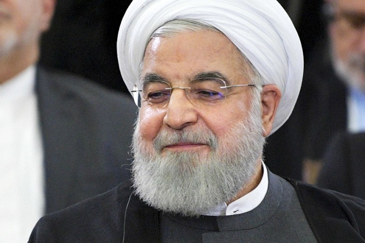 Hassan Rouhani