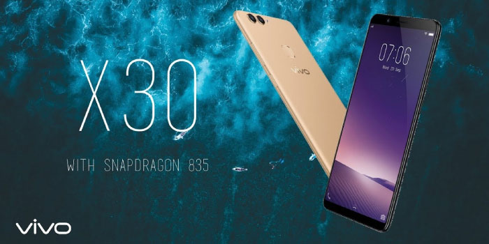 Vivo X30 1