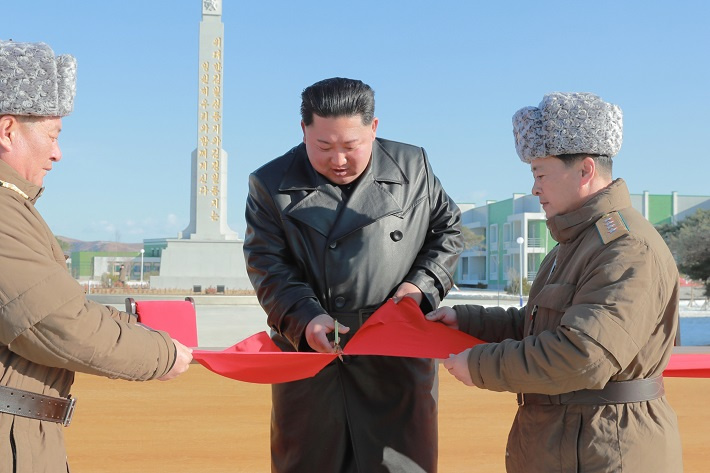Kim Jong-un