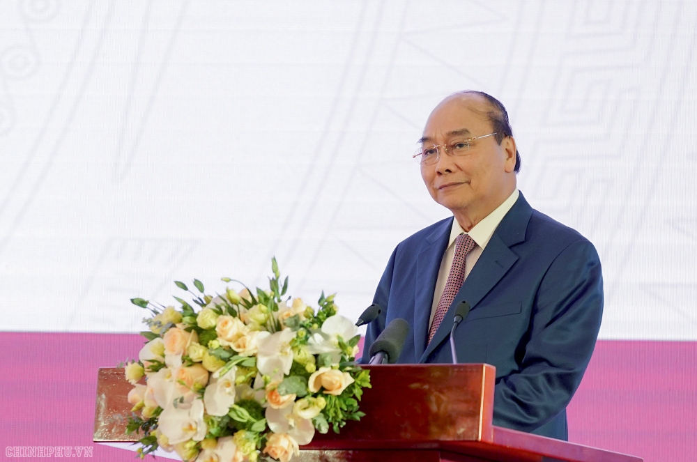 thu tuong nguuyen xuan phuc