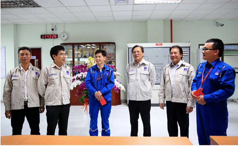 lọc dầu Bình Sơn