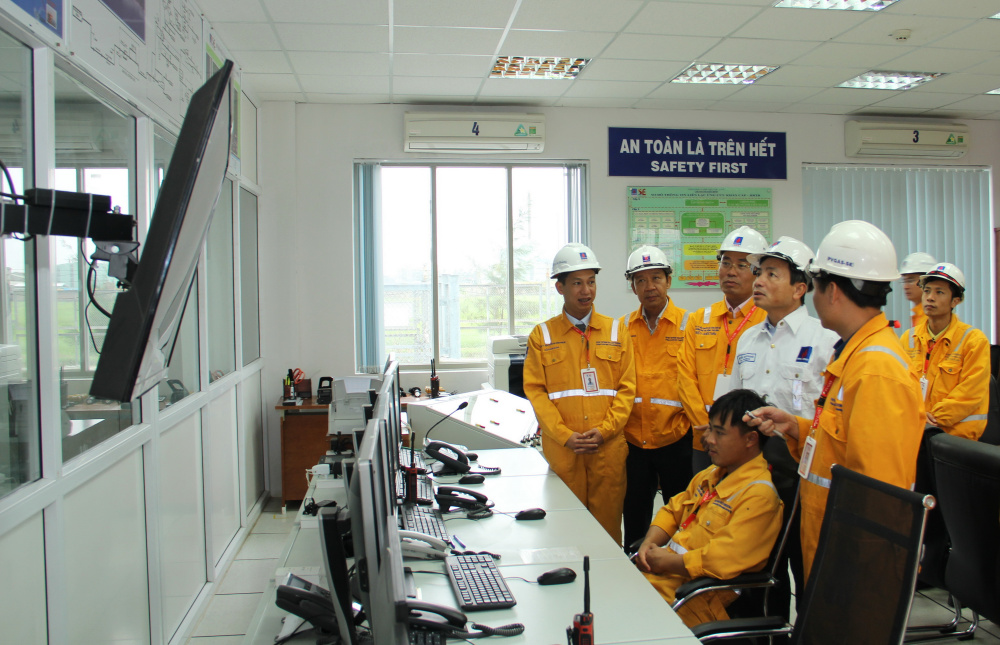 PV GAS Thái Bình