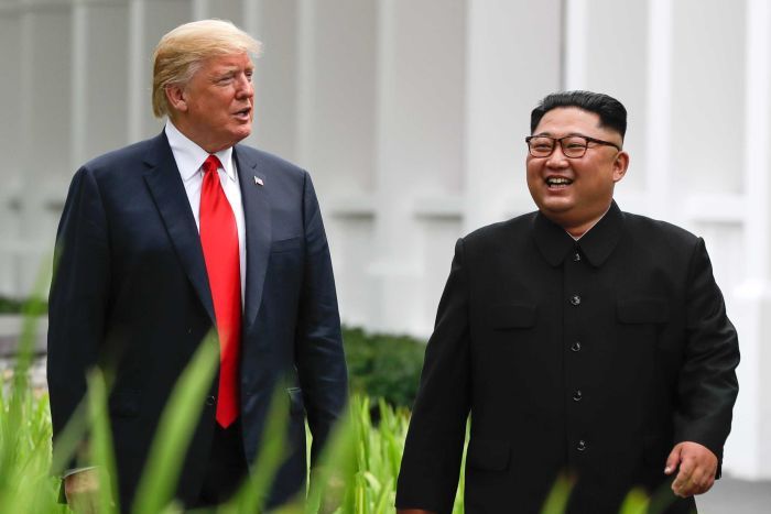 trump-kim