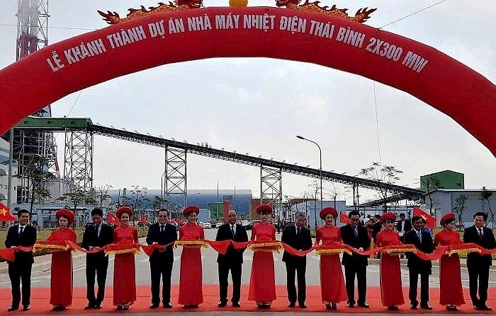 nhiet dien thai binh