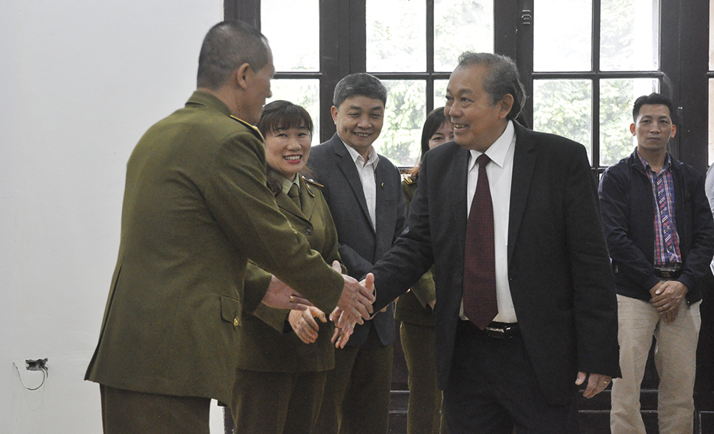 quản lý thị trường