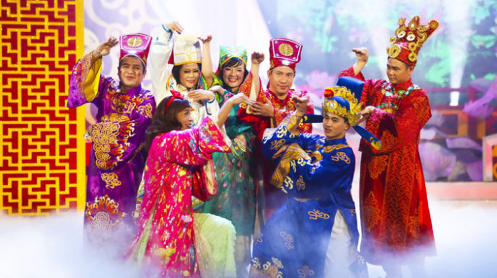 phim tết 2019