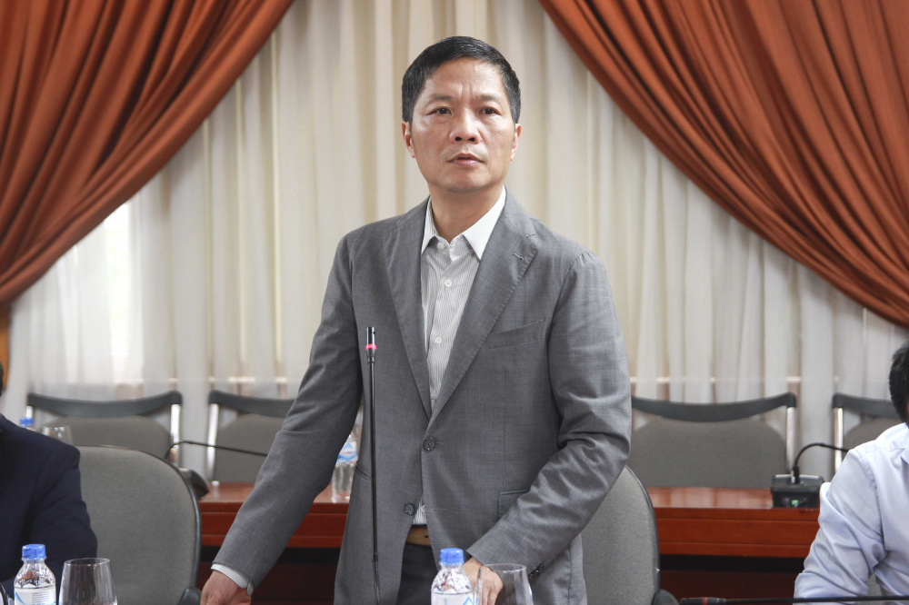 Bộ trưởng Cwin63 sân chơi đỉnh cao Trần Tuấn Anh