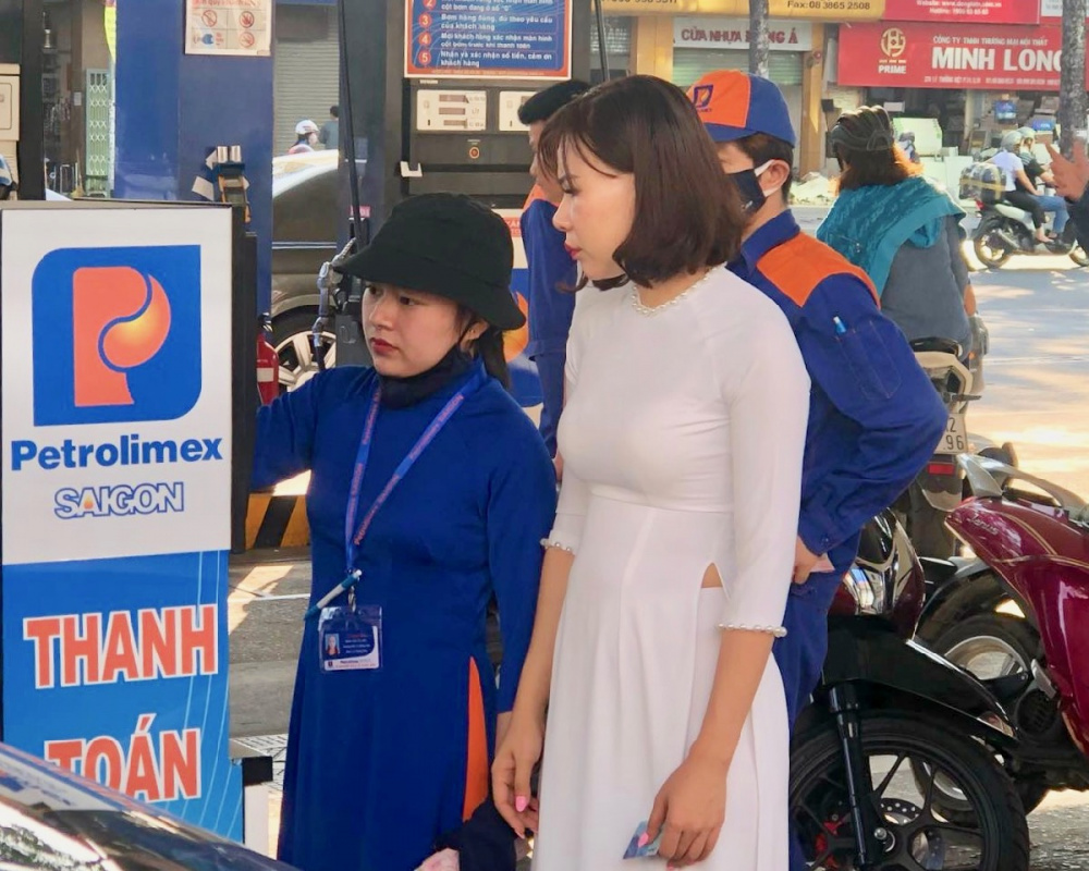 petrolimex saigon