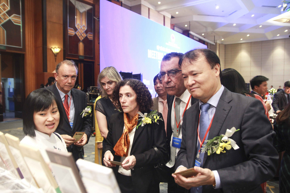 Chương trình Gặp gỡ các đối tác khu vực châu Mỹ năm 2019