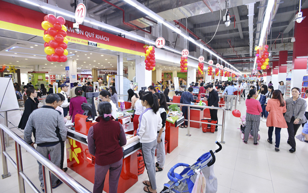 Siêu thị VinMart