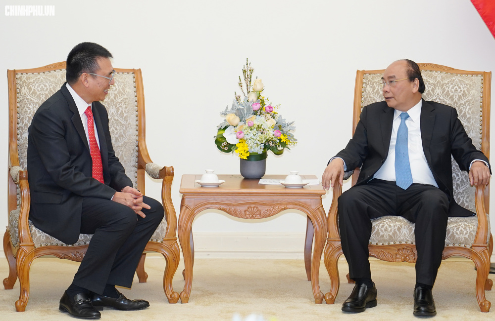thu tuong