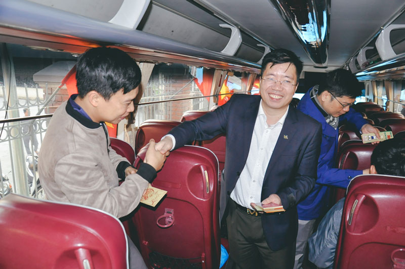 Công ty Than Thống Nhất