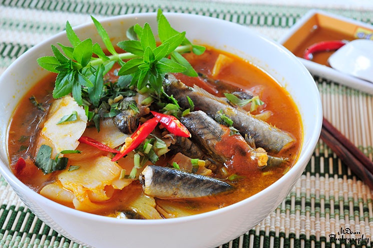 ăn gì sau tết