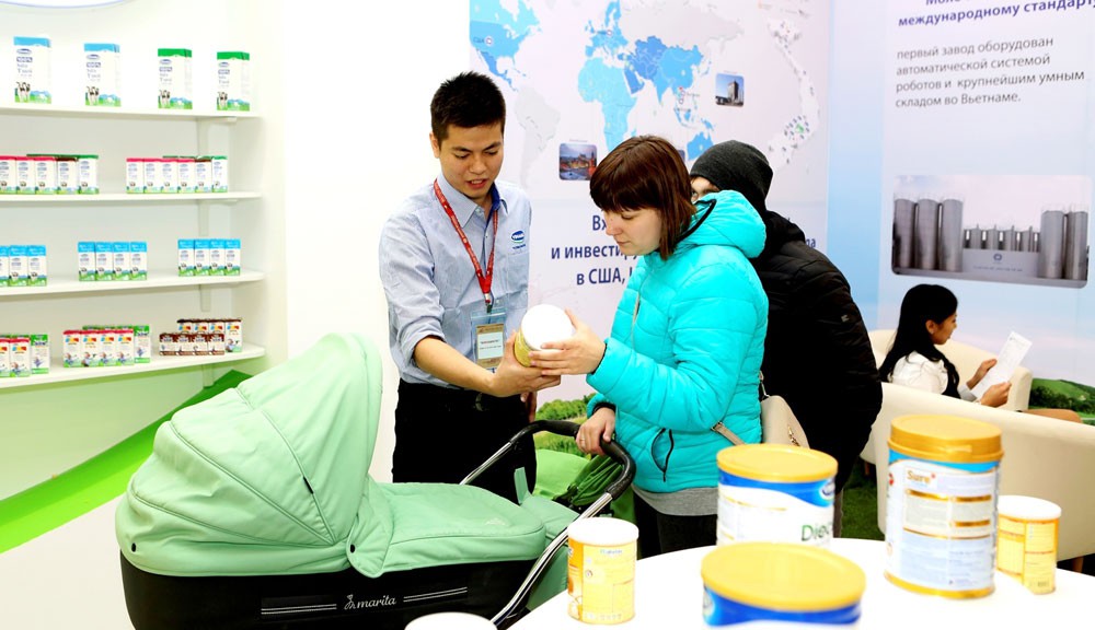 xúc tiến thương mại