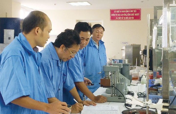 Người Nền tảng hàng đầu cung cấp Cwin com Vietsovpetro trong công tác nghiên cứu khoa học