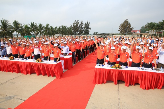 Lọc dầu Dung Quất