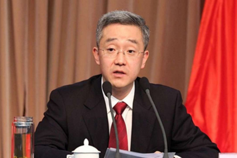Con trai ông Hồ Cẩm ĐÀo