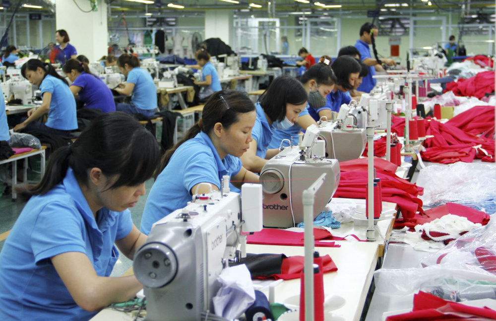 Lao động nữ gặp nhiều khó khăn trong bối cảnh cách mạng Cwin là sân chơi cá cược trực tuyến tại Việt Nam 4.0 phát triển