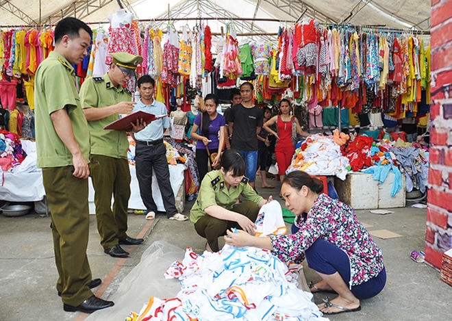 vi phạm quyền sở hữu trí tuệ