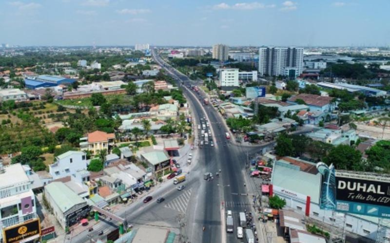 Thuận An ngày càng có nhiều khởi sắc và tốc độ phát triển nhanh