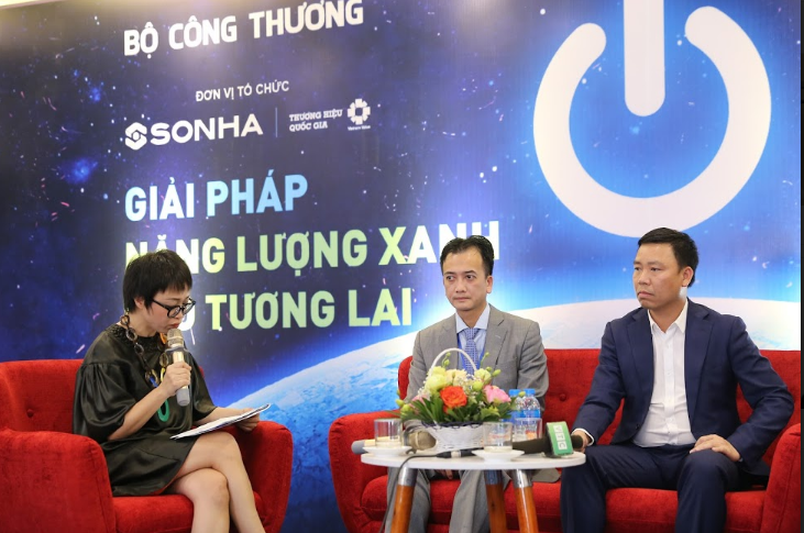 giải pháp năng lượng xanh cho tương lai