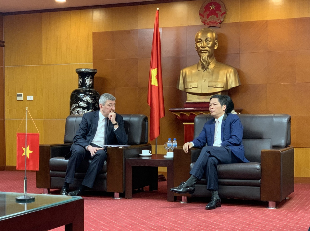 Azerbaijan - viet nam