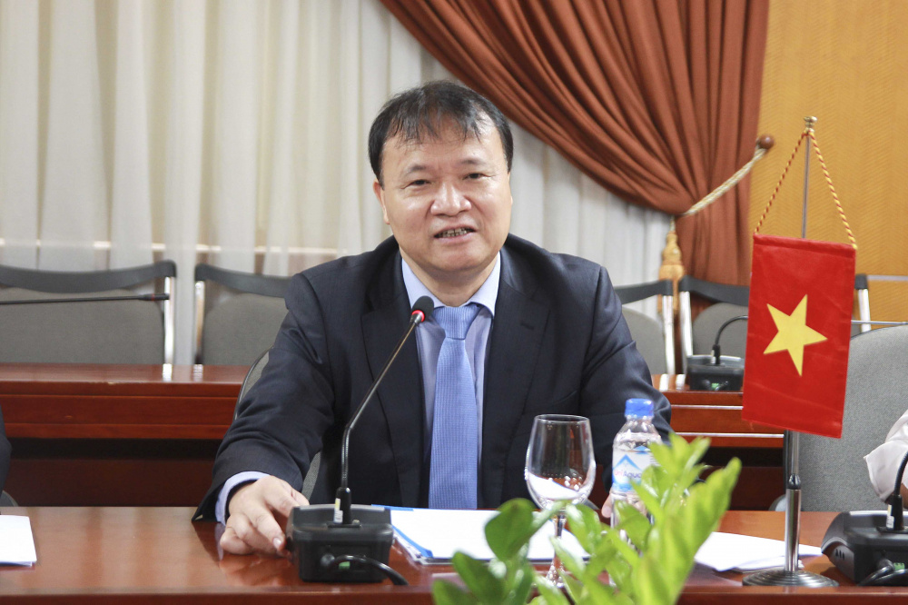 Thứ trưởng Cwin63 sân chơi đỉnh cao Đỗ Thắng Hải tiếp đoàn Phòng Thương mại và Tải về ứng dụng CWIN05 ngay hôm nay Liên bang Nga