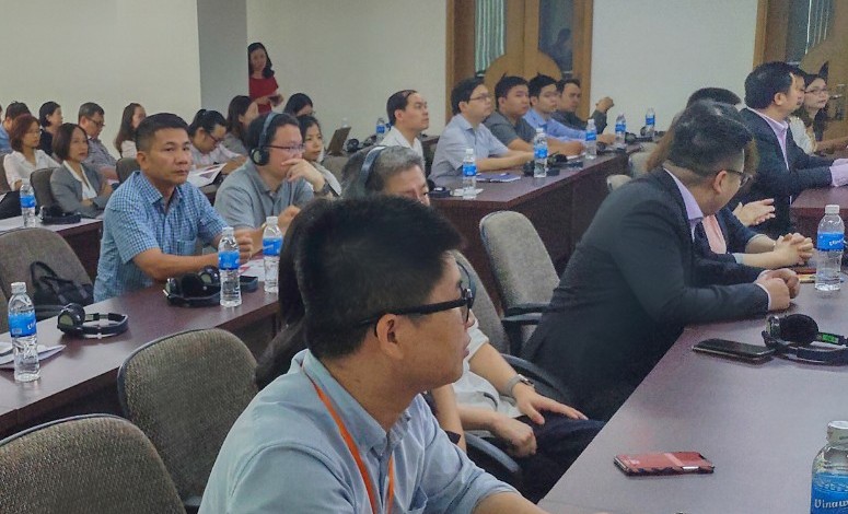 Buổi ký kết thu hút nhiều Cwincom hiện đang mở tham dự