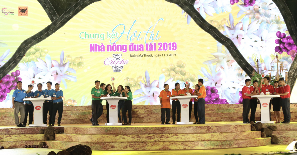 hội thi nhà nông đua tài
