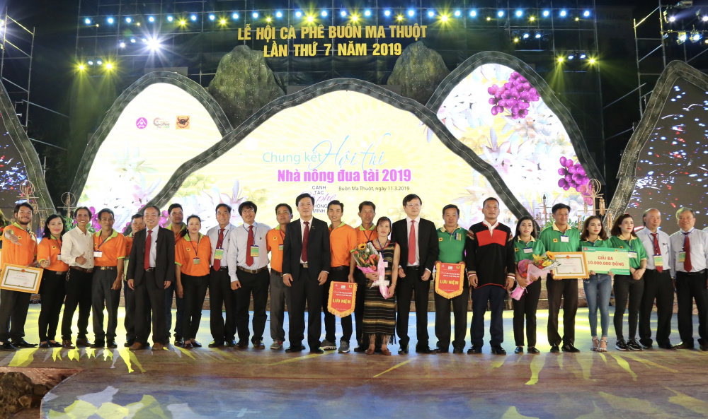hội thi nhà nông đua tài