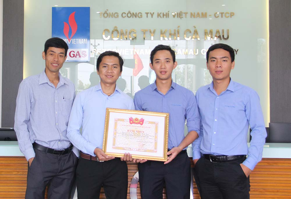 tuổi trẻ dầu khí