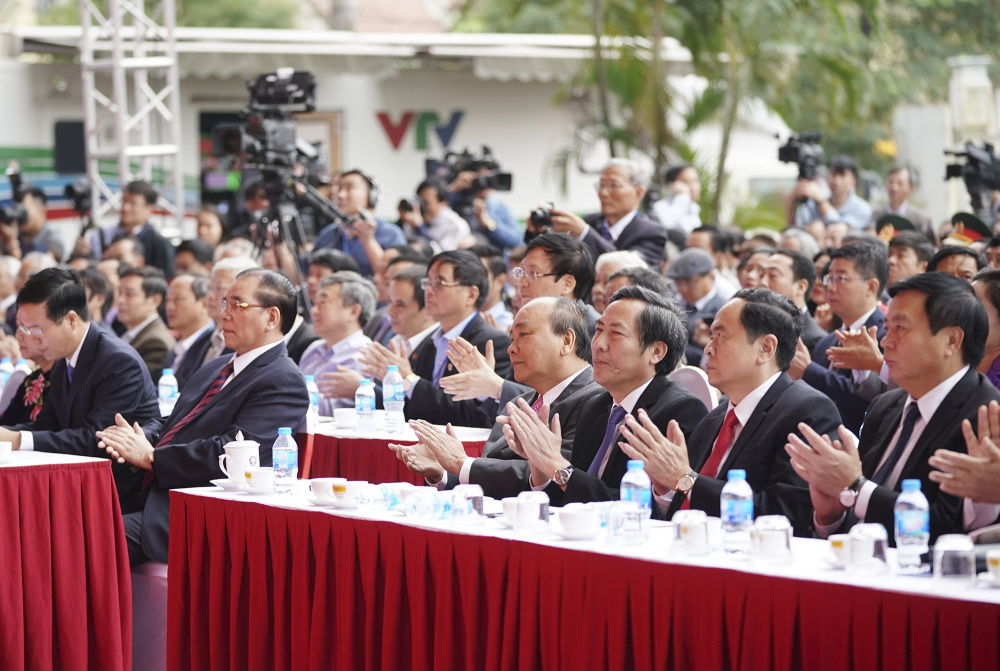 Hội báo toàn quốc 2019