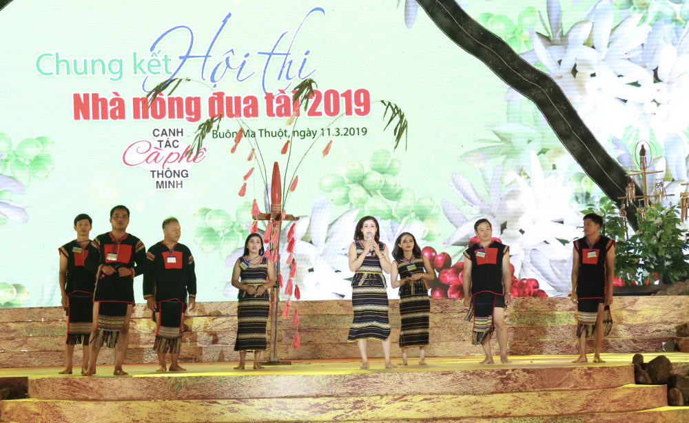 Hội thi nhà nông đua tài