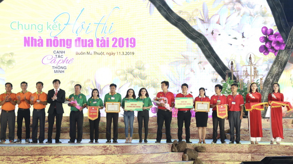 hội thi nhà nông đua tài