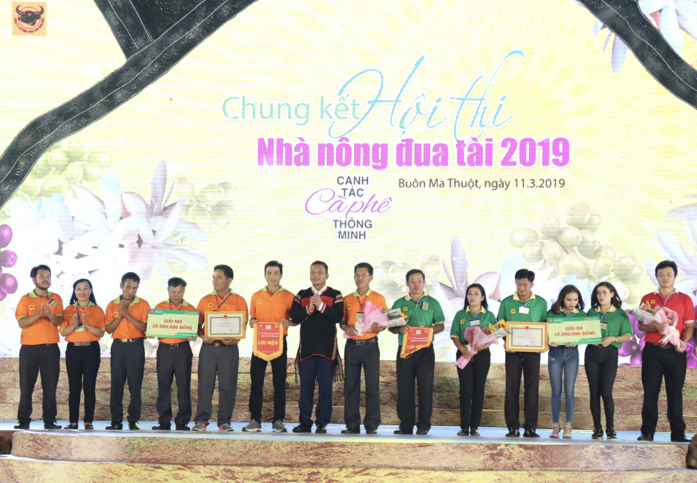nhà nông đua tài