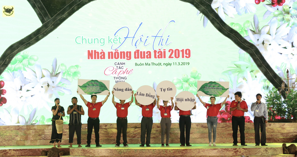 nhà nông đua tài
