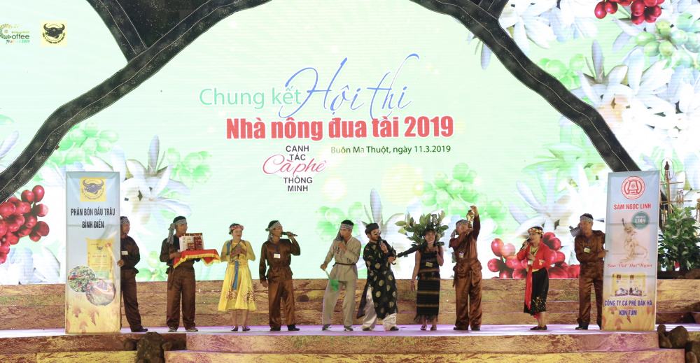 Hội thi nhà nông đua tài